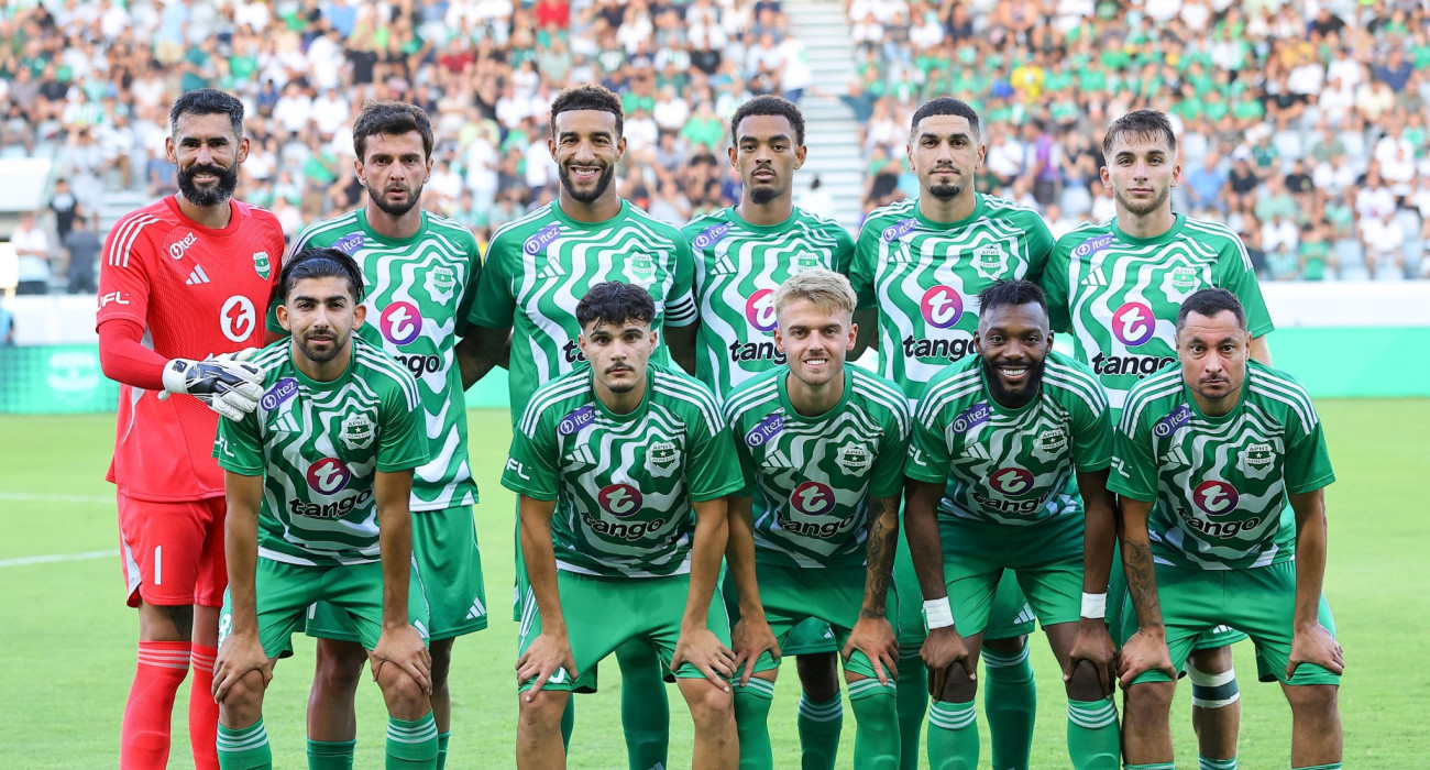 Ο Άρης Λεμεσού /Πηγή: Eurokinissi