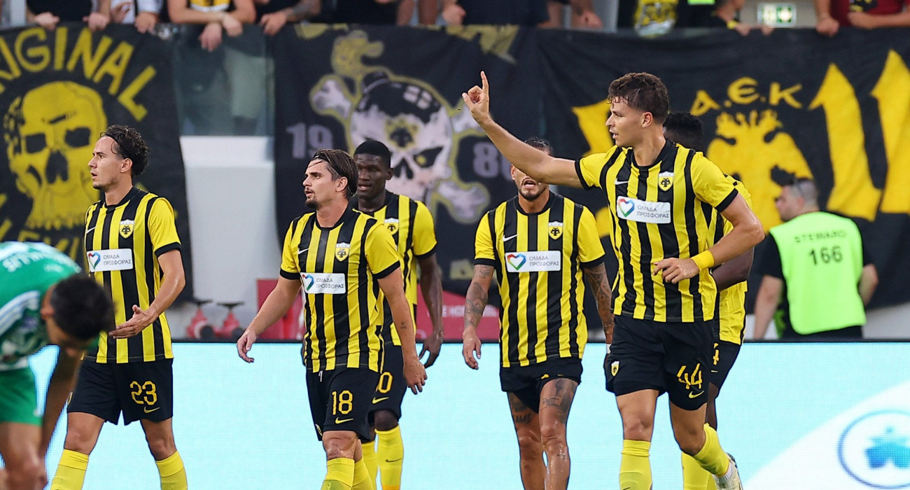 Δεν κατάφερε να πάρει την νίκη η ΑΕΚ εναντίον του Άρη Λεμεσού, Πηγή: Eurokinissi