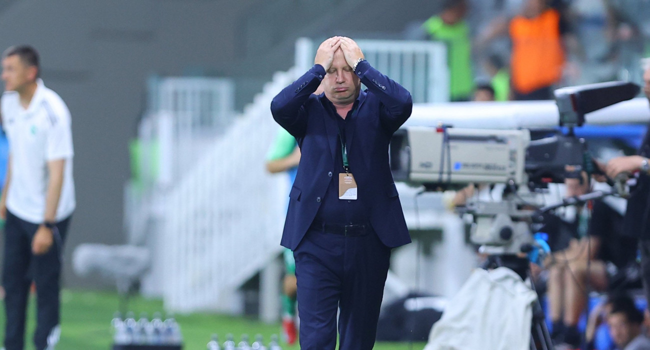 Ο Μάρκο Νίκολιτς /Πηγή: Eurokinissi