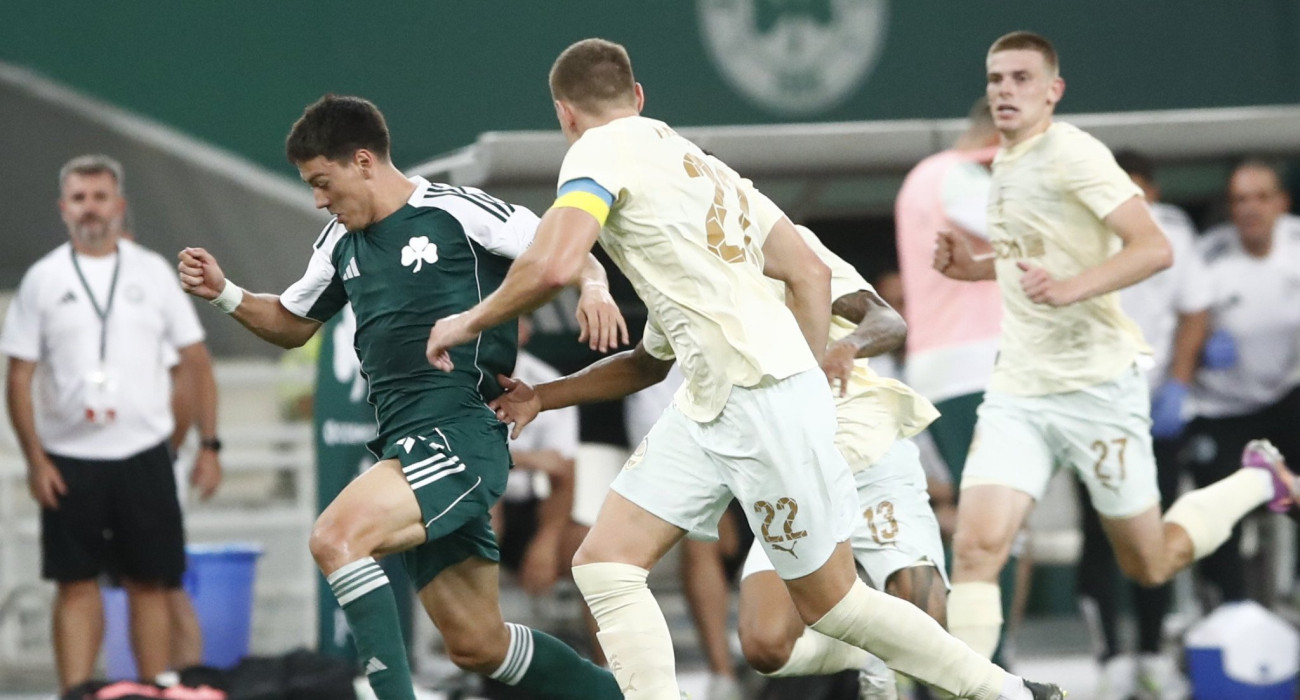 Ο Φακούντο Πελίστρι / Πηγή: Eurokinissi