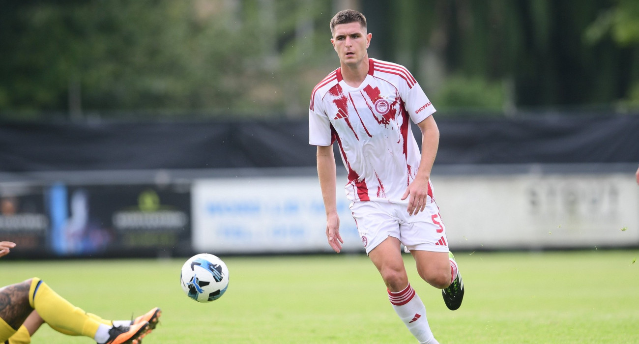 Ο Λορέντσο Πιρόλα/ Πηγή: Eurokinissi