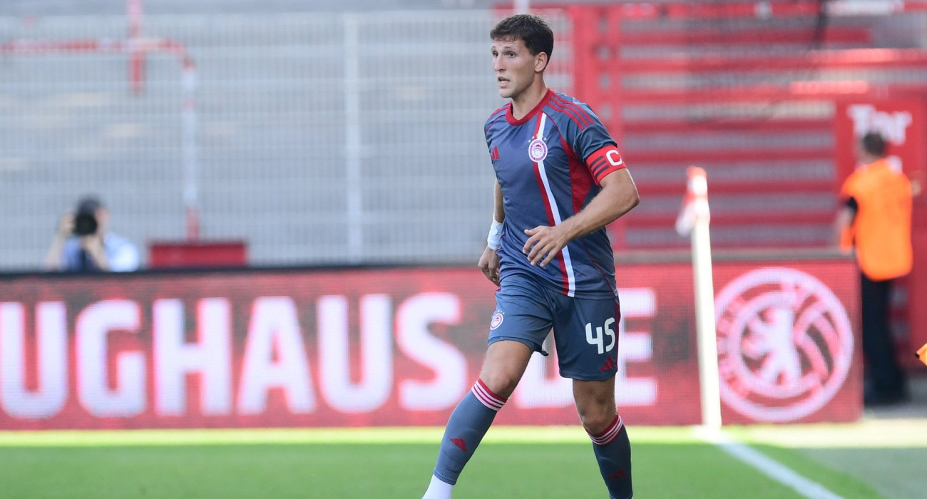 Ο Παναγιώτης Ρέτσος / Πηγή: Eurokinissi