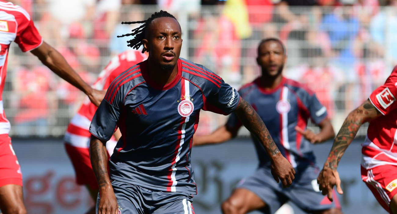 Ο Ζέλσον κόντρα στην Ουνιόν / Πηγή: Eurokinissi