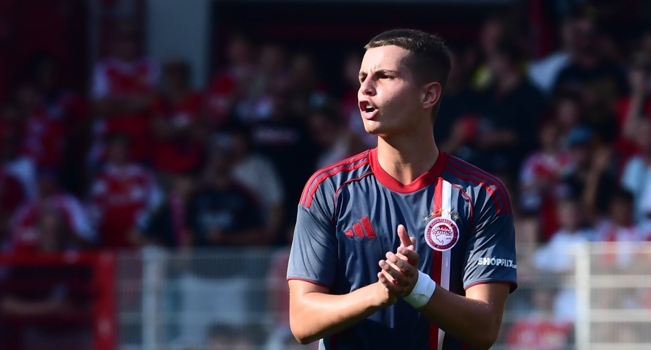 Ο Χρήστος Μουζακίτης / Πηγή: Eurokinissi