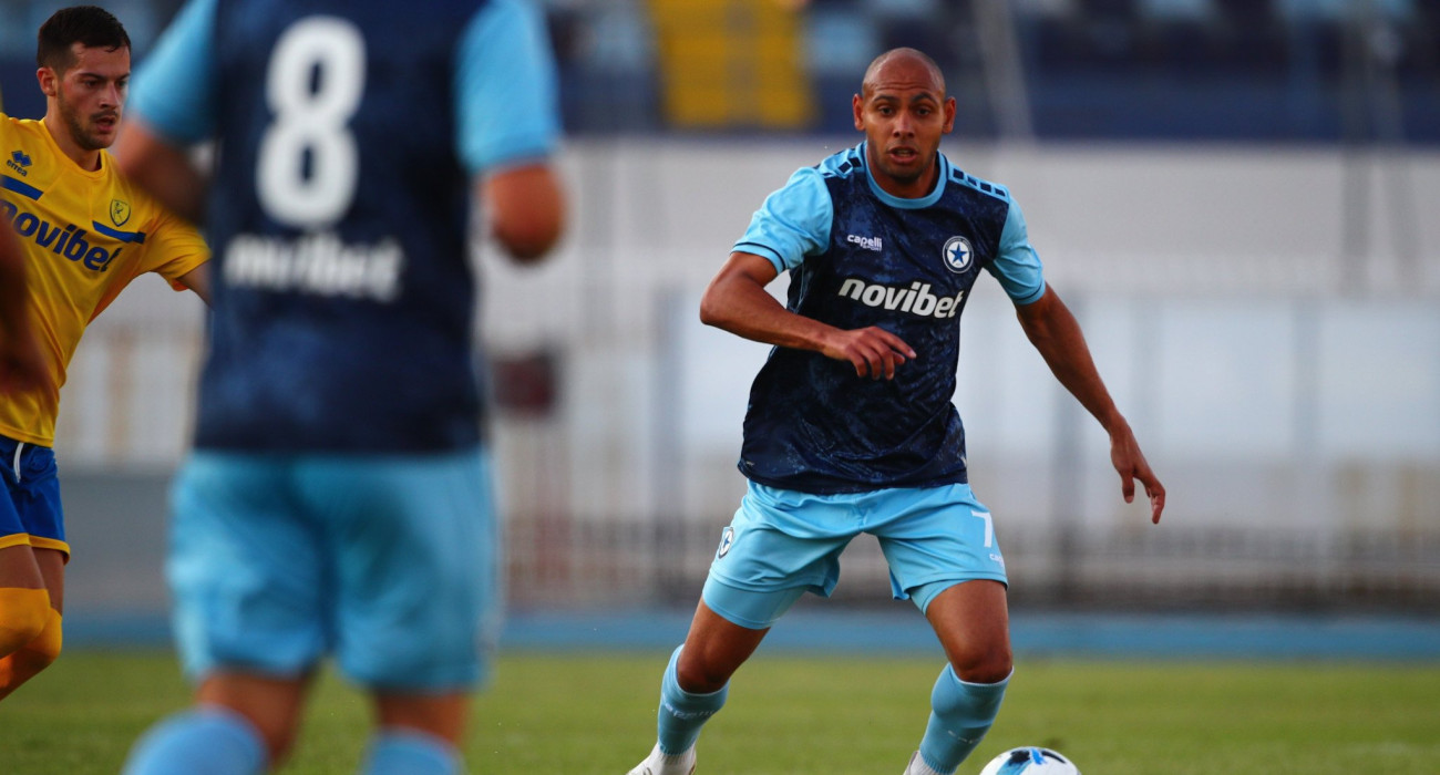 Ο Μανσούρ / Πηγή: Eurokin