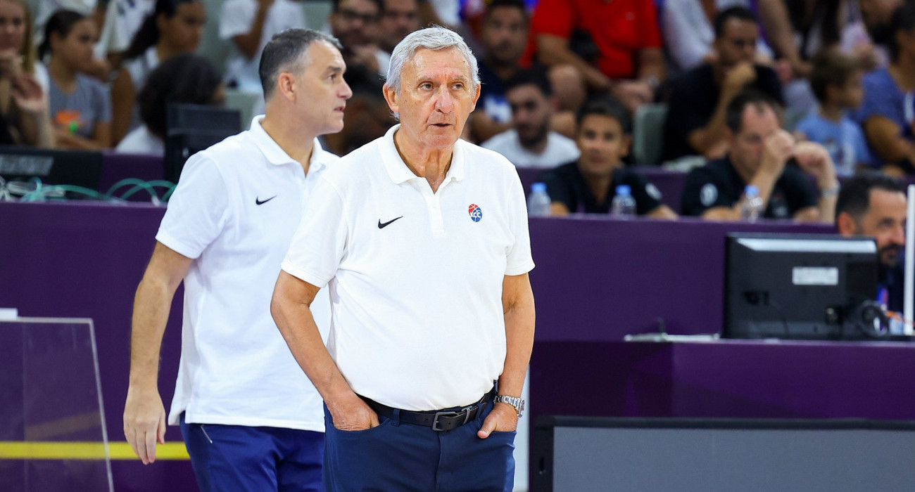 Ο Σβέτισλαβ Πέσιτς/Πηγή: Eurokinissi