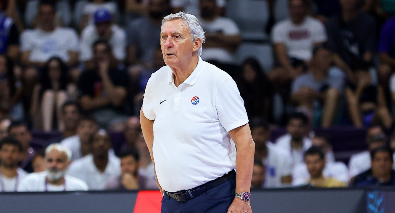 Ο Σβέτισλαβ Πέσιτς/Πηγή: Eurokinissi