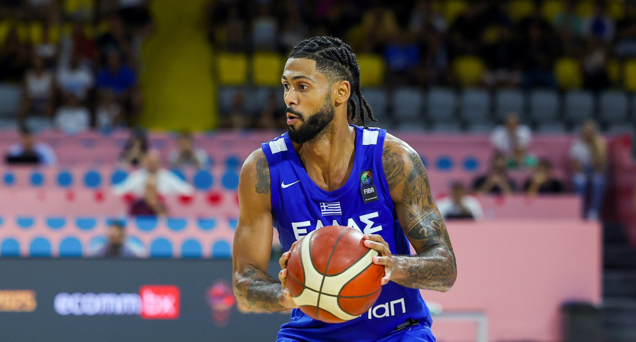 Ο Τάιλερ Ντόρσεϊ/Πηγή: Eurokinissi