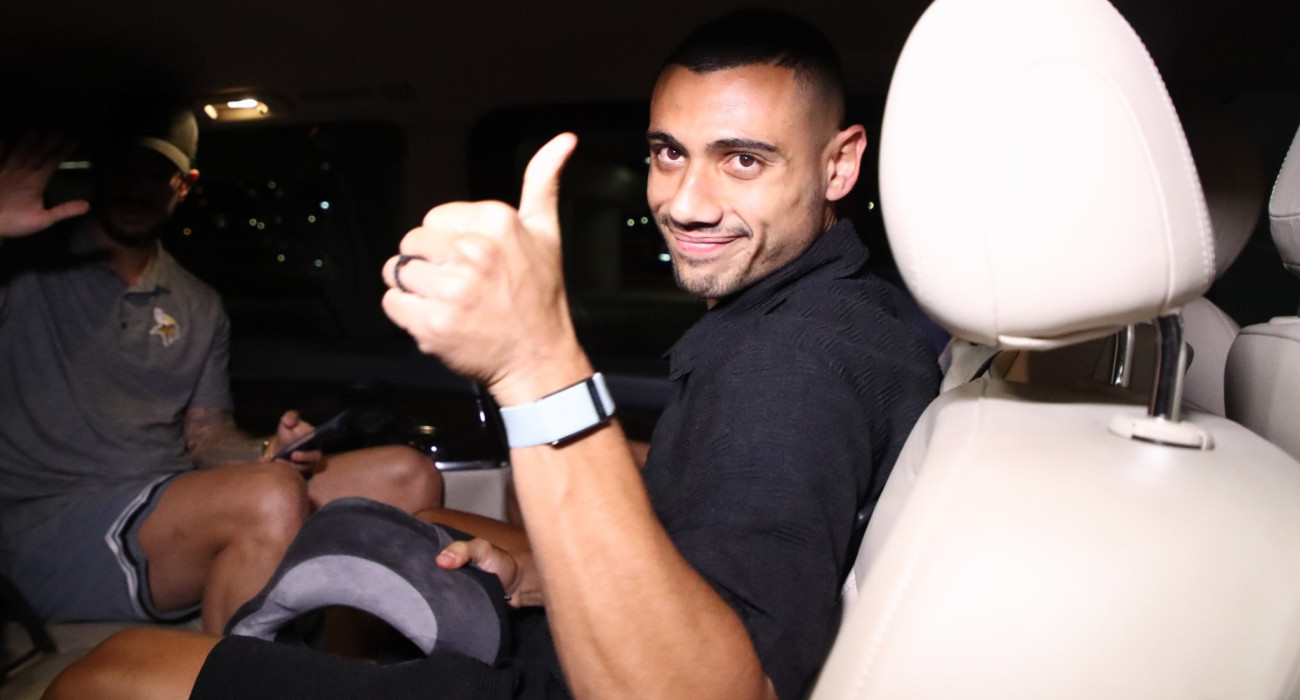 Ο Γιώργος Γιακουμάκης/πηγή: Eurokinisi