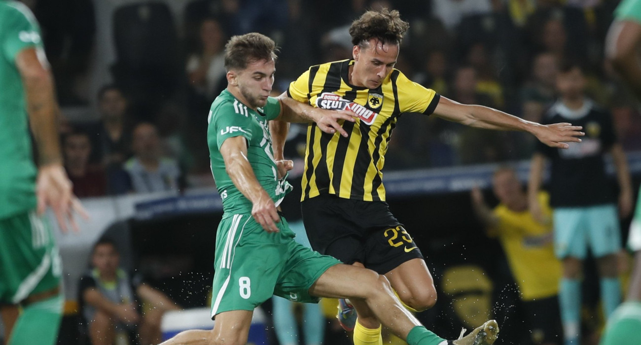 Ο Ρόμπερτ Λιούμπιτσιτς /Πηγή: Eurokinissi