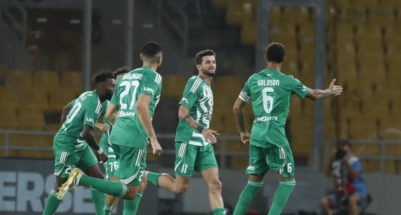 Ο Γκιόρκι Κβιλιτάια / Πηγή: Eurokinissi