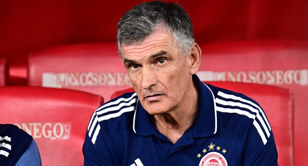 Ο Χοσέ Λουίς Μεντιλίμπαρ/Πηγή: Eurokinissi