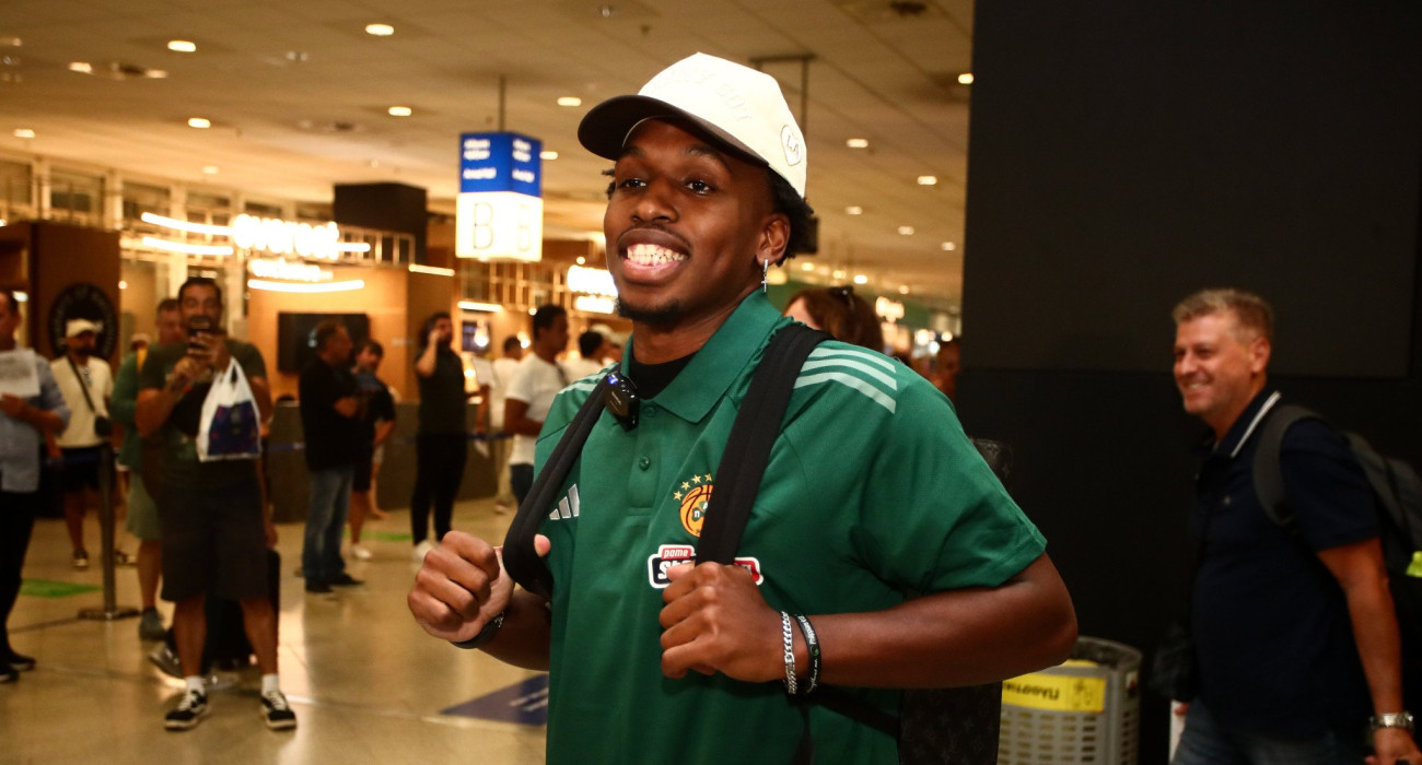 Ο Τι Τζέι Σορτς/Πηγή: Eurokinissi