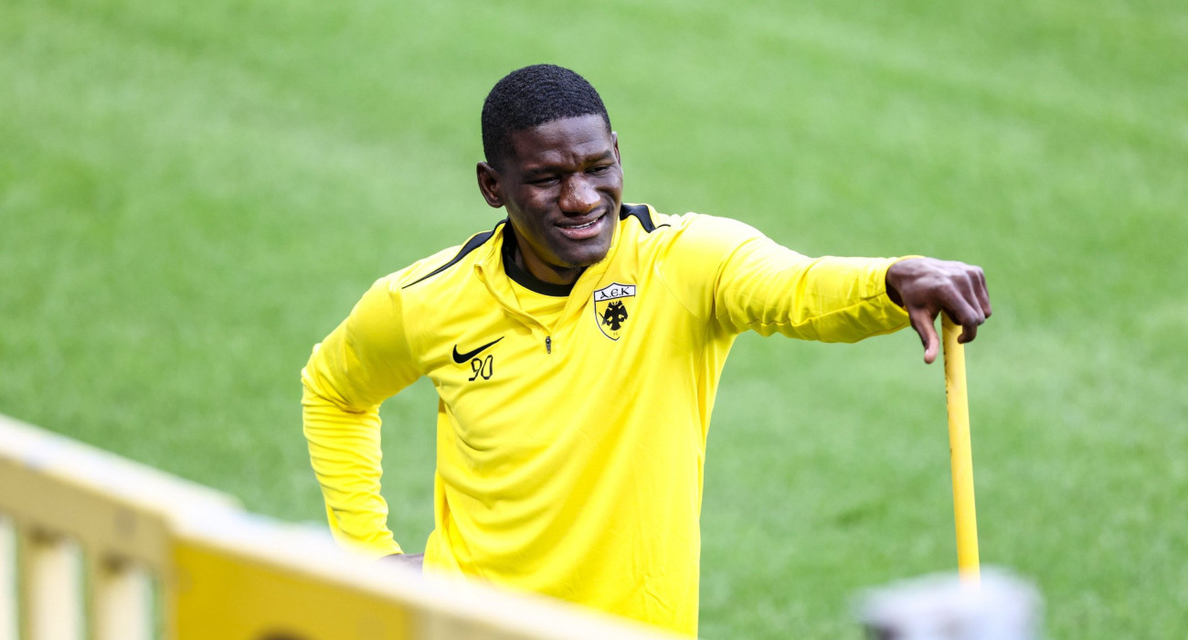 Ο Ζίνι /Πηγή: Eurokinissi