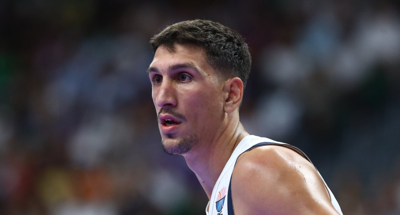 Ο Γιαννούλης Λαρεντζάκης/Πηγή: Eurokinissi