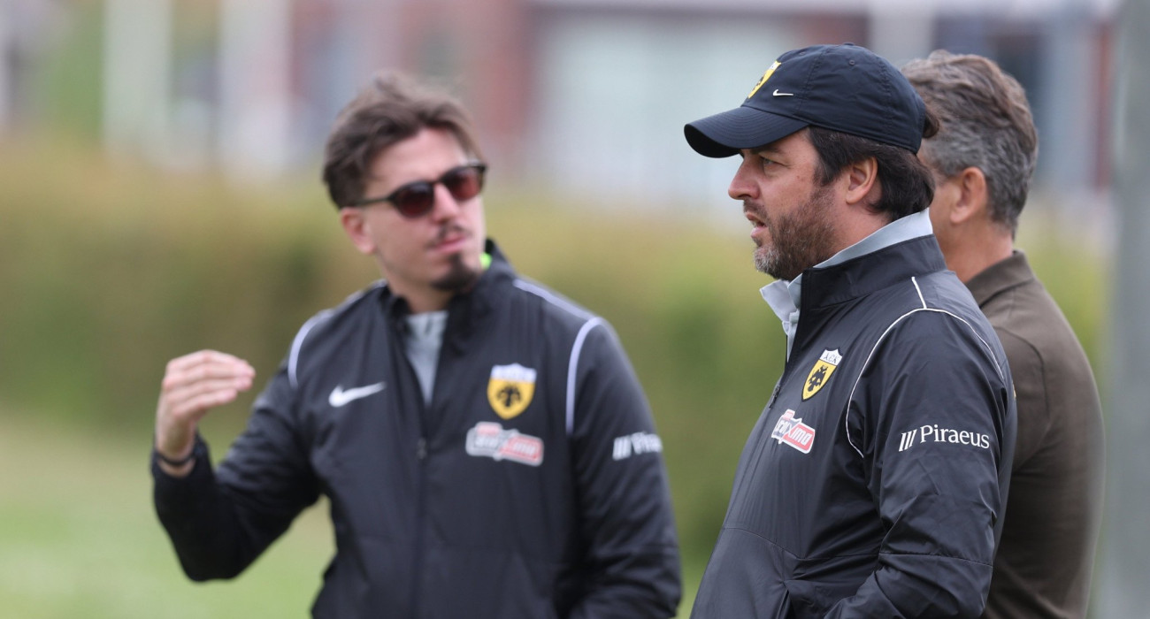 Ο Χαβιέρ Ριμπάλτα /Πηγή: Intime