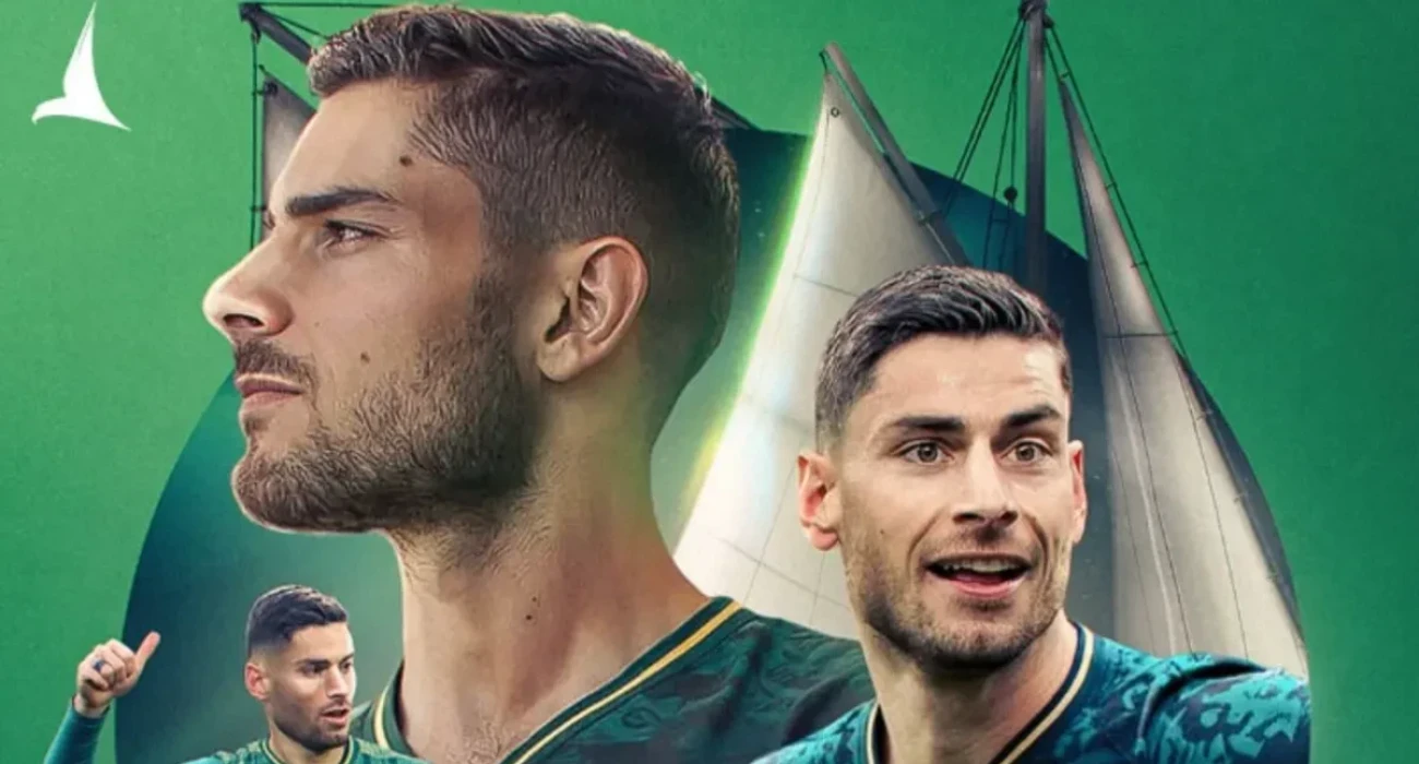 Η Αλ Καλίτζ ανακοίνωσε τον Γιώργο Μασούρα / Screenshot