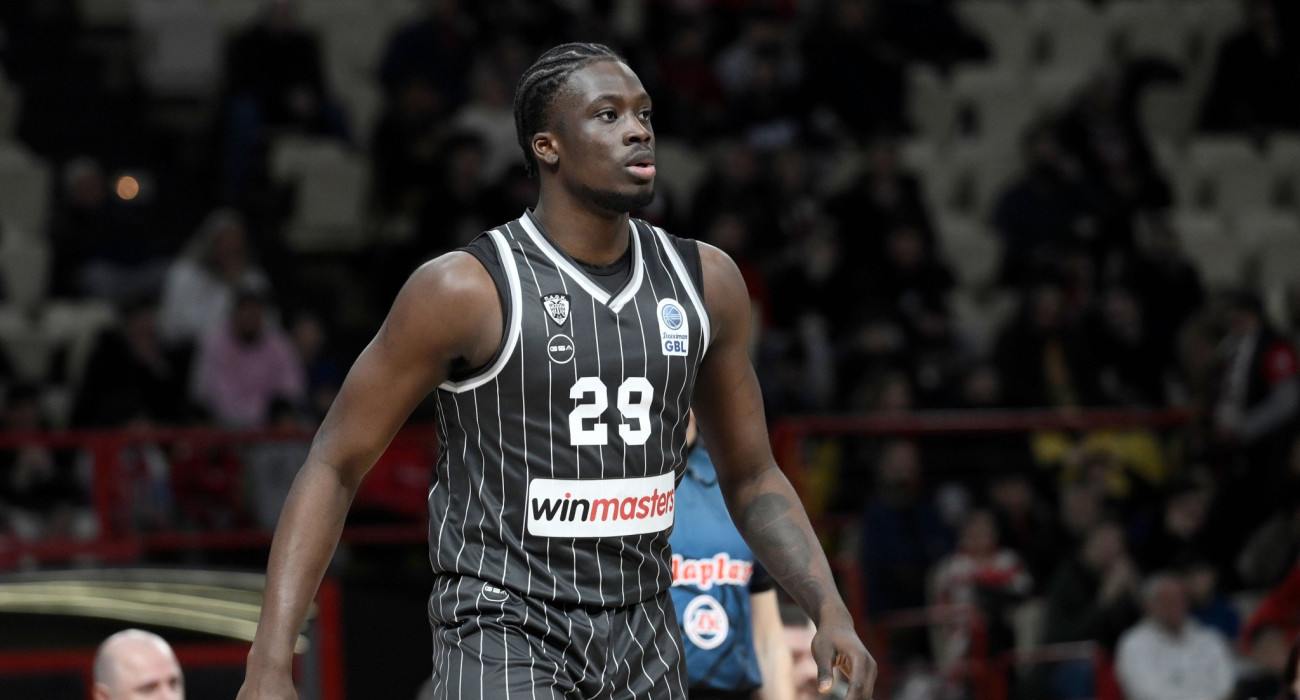 Ο Άλεξ Αντετοκούνμπο αναμένεται να αποτελέσει παρελθόν από τον ΠΑΟΚ, Πηγή: Intime