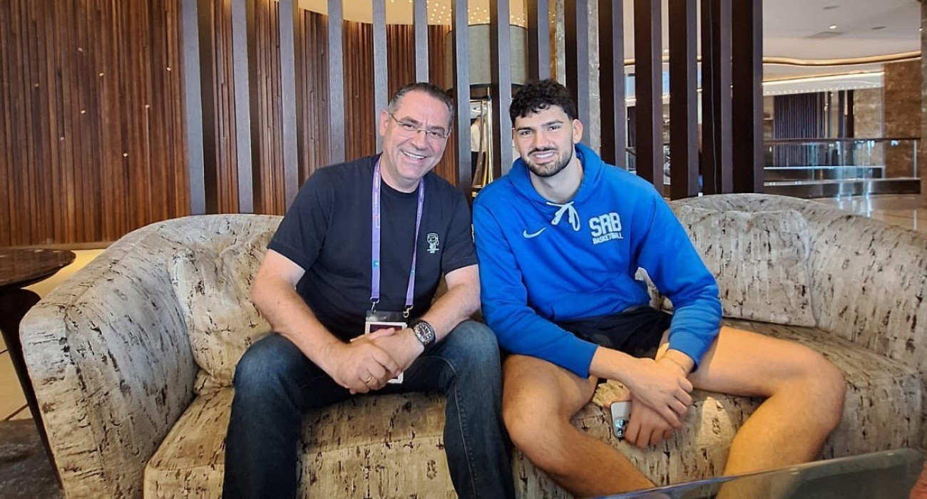 Τρίσταν Βούκσεβιτς στο Athletiko: «Ευχαριστώ την Ελλάδα, αλλά φυσιολογική εξέλιξη των πραγμάτων η επιλογή μου»