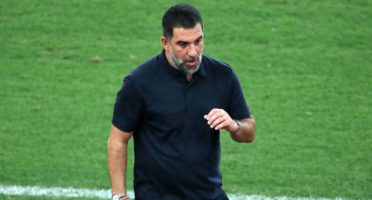 Ο προπονητής της Σαχτάρ, Αρντά Τουράν / Πηγή: Intime