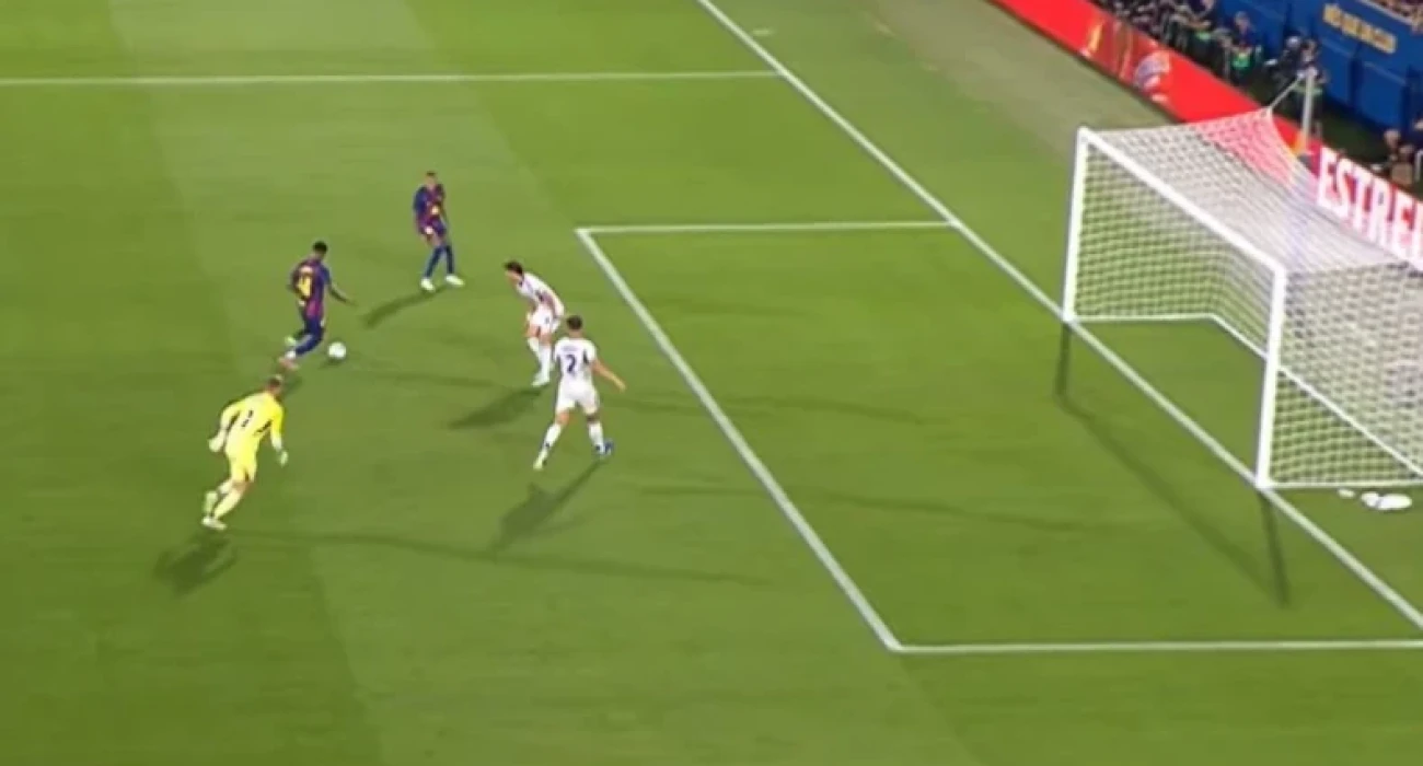 Η χαμένη ευκαιρία του Μάρκους Ράσφορντ / Screenshot