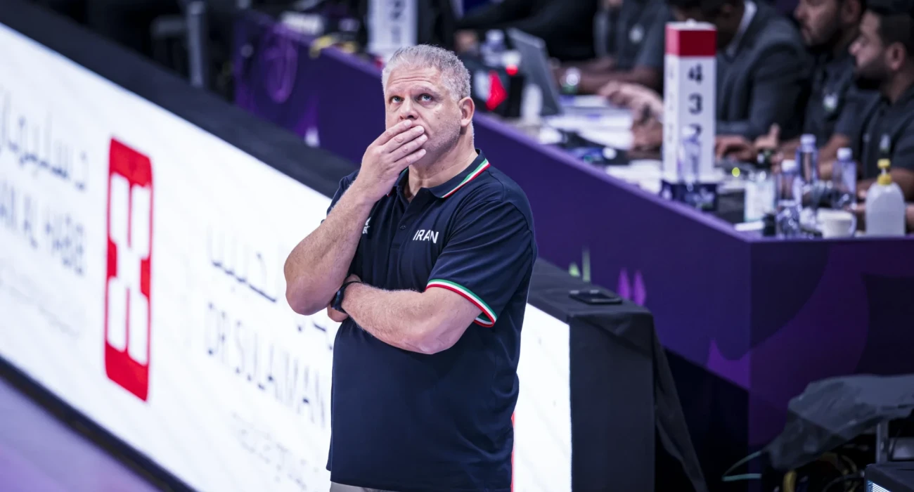 Ο Σωτήρης Μανωλόπουλος στο Athletiko: «Το μετάλλιο με το Ιράν είναι μια δικαίωση»