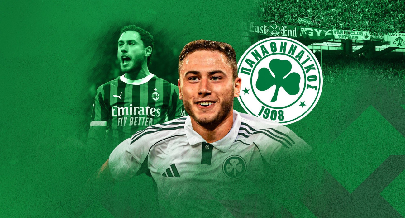 Οριστικό: Ο Παναθηναϊκός έκλεισε τον Καλάμπρια