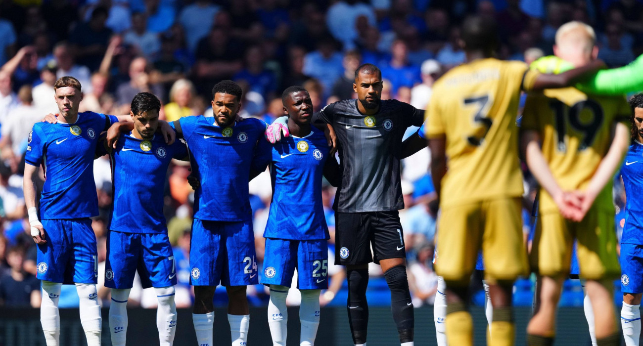 Οι παίκτες της Τσέλσι / Πηγή: Imago