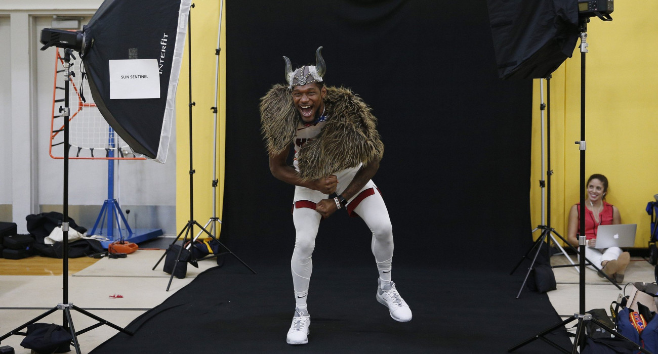 O Κρις Σίλβα... αγριεμένος / Πηγή: Michael Reaves / Getty Images / Ideal Images