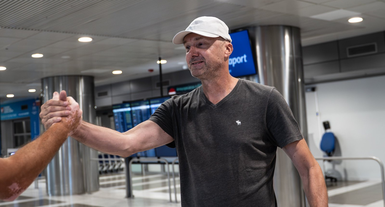 Στη Θεσσαλονίκη ο Ζντοβτς για την προετοιμασία του ΠΑΟΚ - Πότε έρχονται Ντίμσα και Μουρ