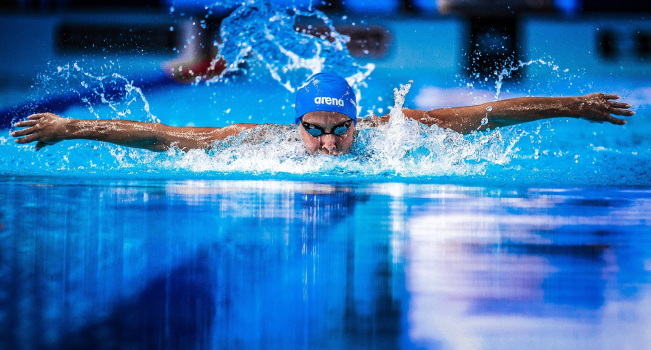 Η Γεωργία Δαμασιώτη στο Παγκόσμιο Πρωτάθλημα της Σιγκαπούρης το 2025 - Πηγή: Eurokinissi / Αναστασία Καρεκλά