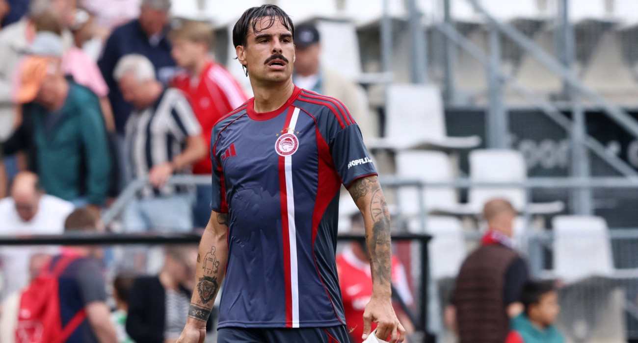 Ο Ντάνι Γκαρσία / Πηγή: Intime