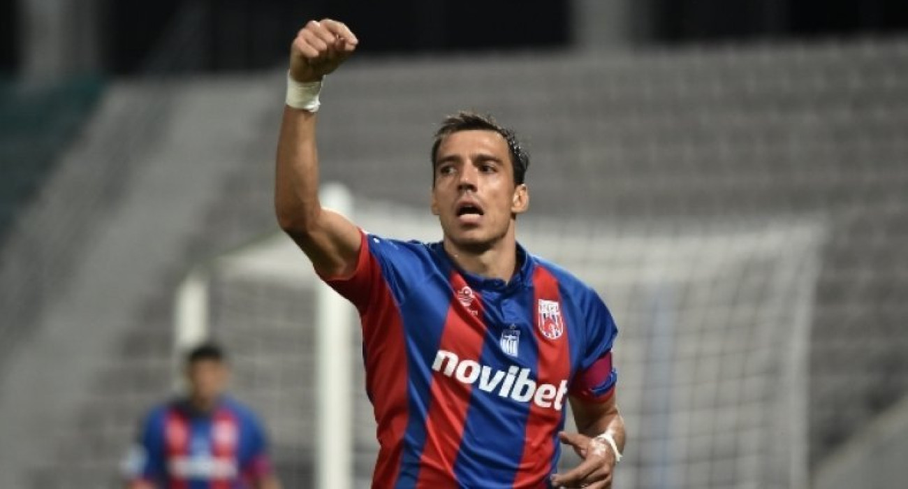 Ο Μίλος Ντέλετιτς / Πηγή: Eurokinissi