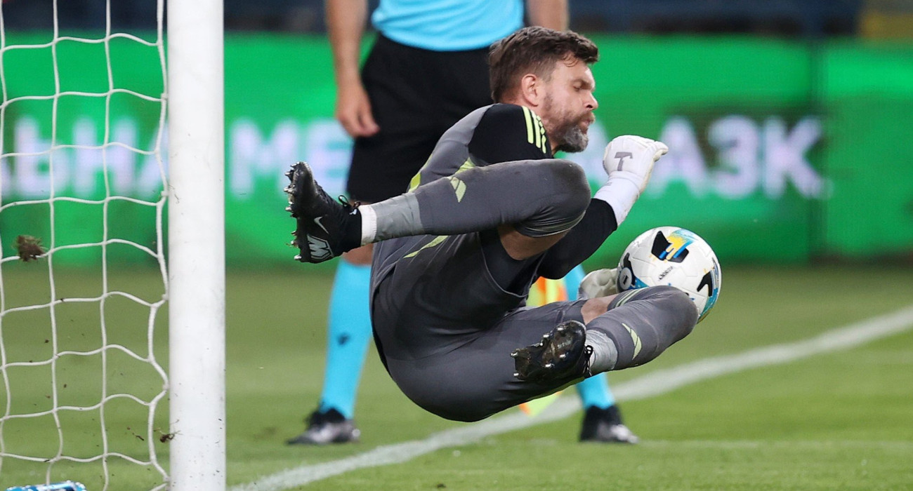 Ο Μπερτομέι Ντραγκόσκι, ήρωας της διαδικασίας των πέναλτι, Πηγή: Eurokinissi