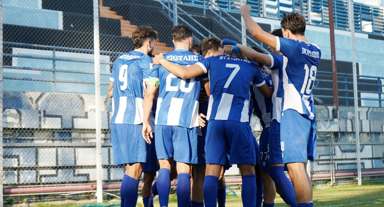 Το Αιγάλεω λύγισε στα πέναλτι τον ανώτερο Παναργειακό