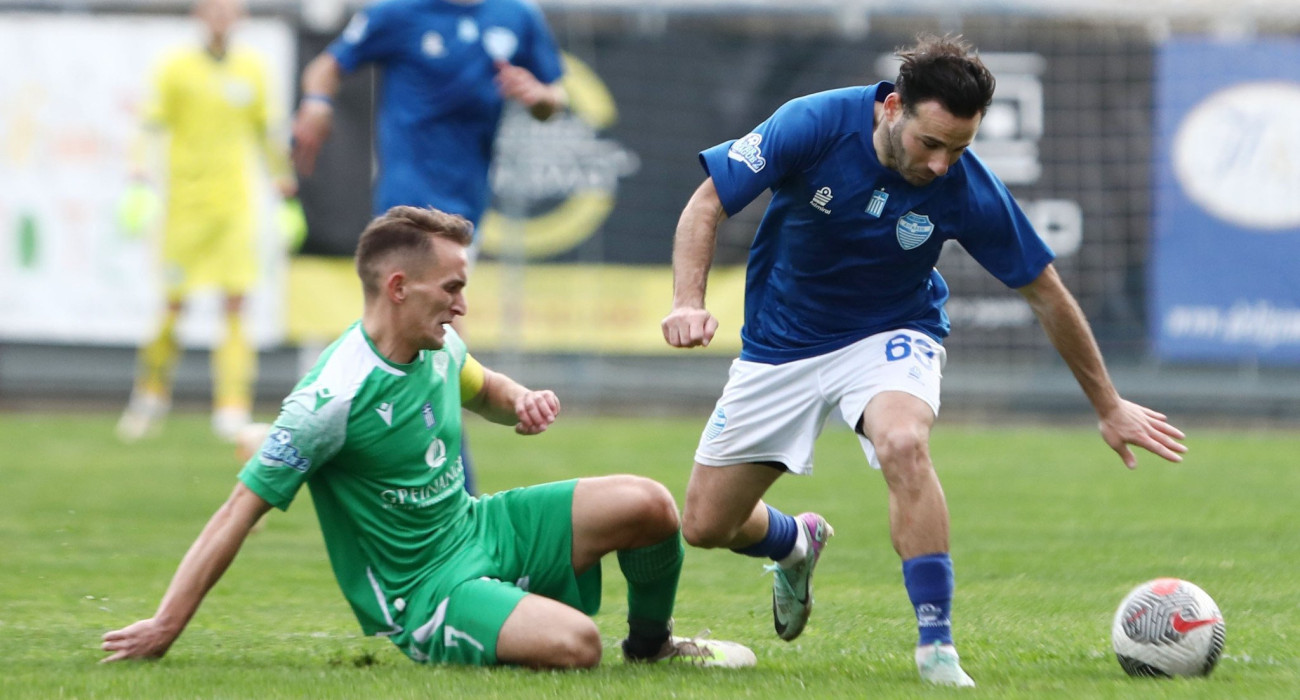 Φάση από την αναμέτρηση Αιγάλεω -Παναργειακός / Πηγή: Intime