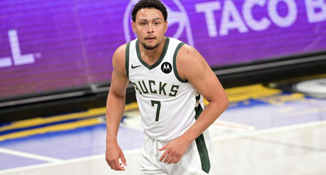 Ο Μπριν Φορμπς/Photo by Steven Ryan/Getty Images