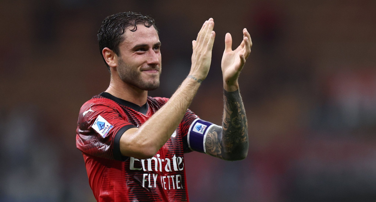 Ο Παναθηναϊκός κάνει δικό του πλέον τον Ντάβιντε  Καλάμπρια / Photo by Marco Canoniero/LightRocket via Getty Images