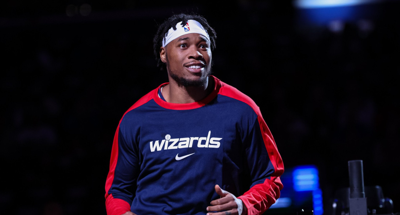 O Ρισόν Χολμς έρχεται στην Αθήνα για τον Παναθηναϊκό / Πηγή: Scott Taetsch / Getty Images / Ideal Imaages