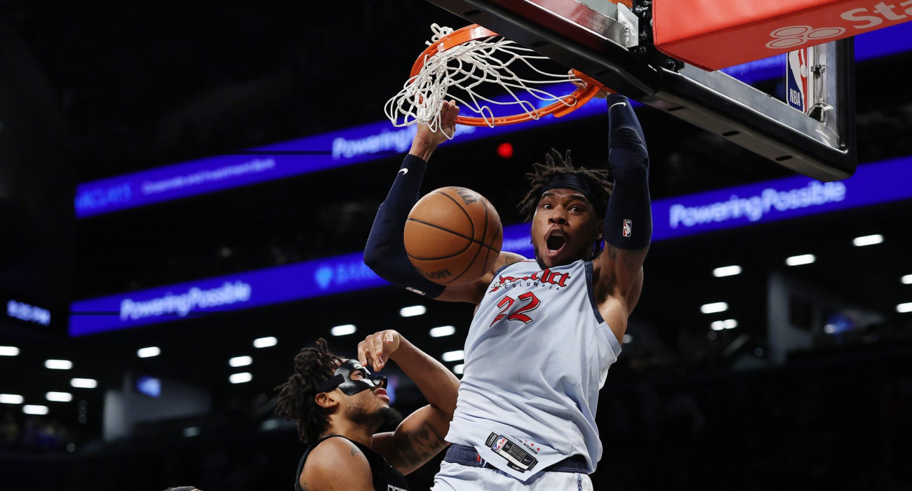 Ο Ρισόν Χολμς είναι πολύ κοντά στην μεταγραφή του στον Παναθηναϊκό / Photo by Sarah Stier/Getty Images