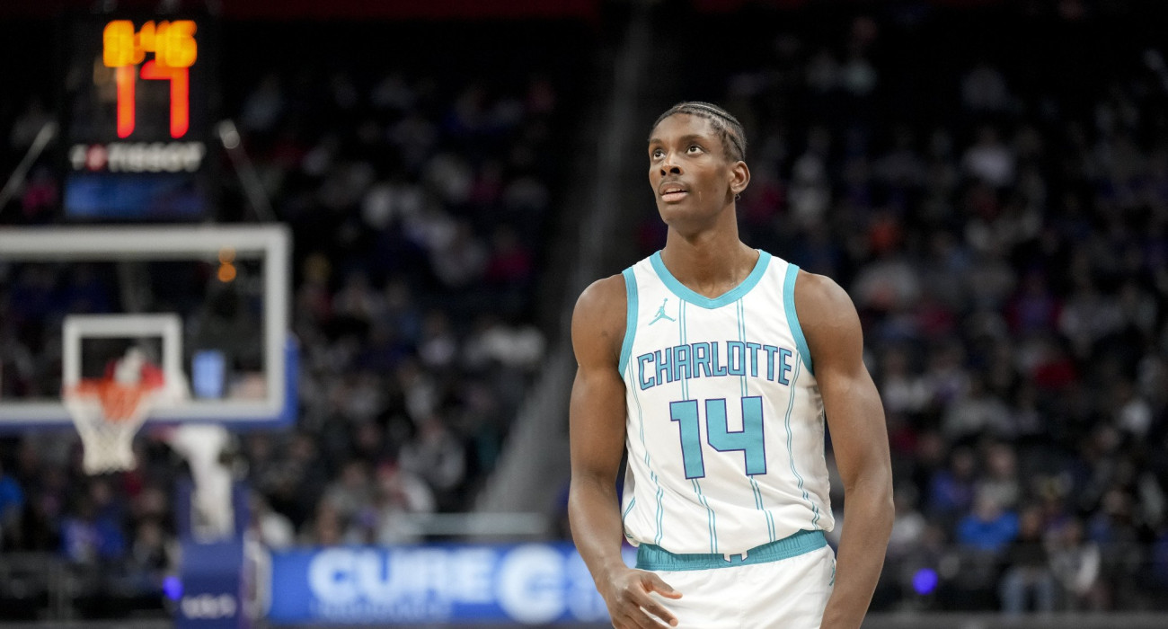 Ο Μούσα Ντιαμπατέ/Photo by Nic Antaya/Getty Images