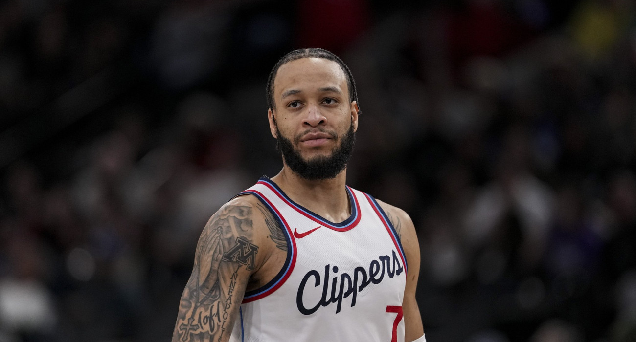 Ο Αμίρ Κόφι/Photo by Michael Owens/Getty Images