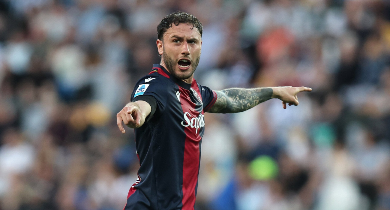 Ο Καλάμπρια παραμένει ο βασικός στόχος του Παναθηναϊκού / Photo by Image Photo Agency/Getty Images