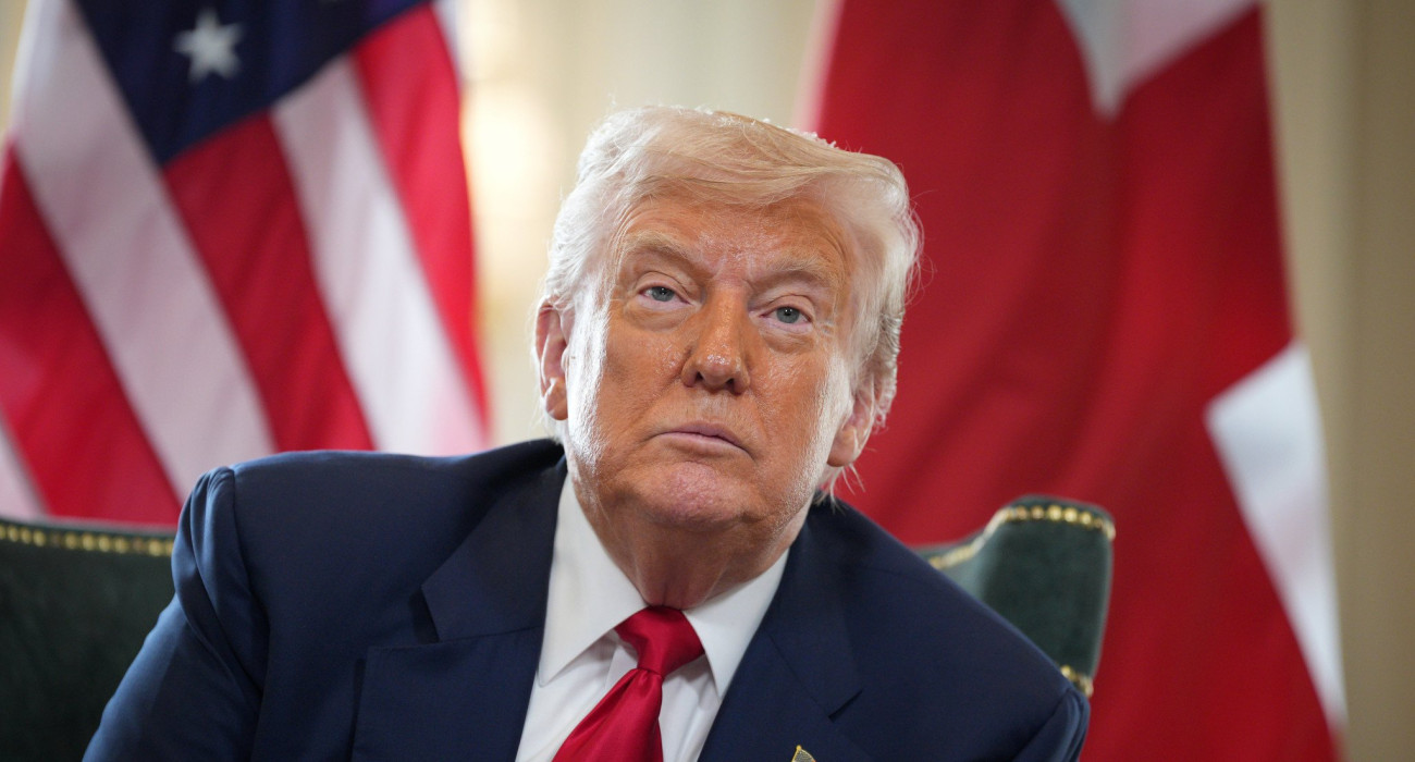 Ο Ντόναλντ Τραμπ/Photo by Christopher Furlong/Getty Images