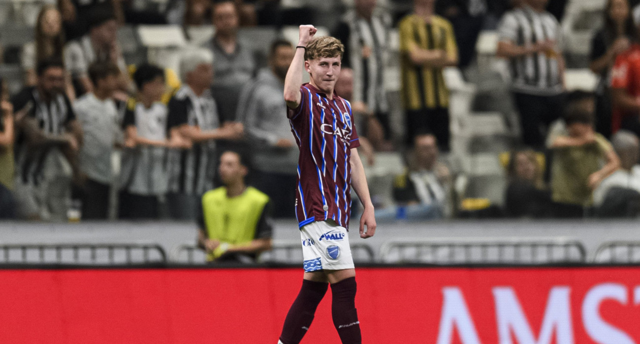 O Σαντίνο Αντίνο της Γοδόι Κρουζ / Πηγή: Gledston Tavares / Eurasia Sport Images / Getty Images