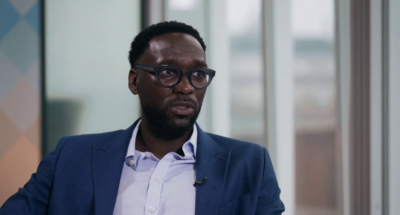 Ο Μόουζες Σουαϊμπού / Screenshot