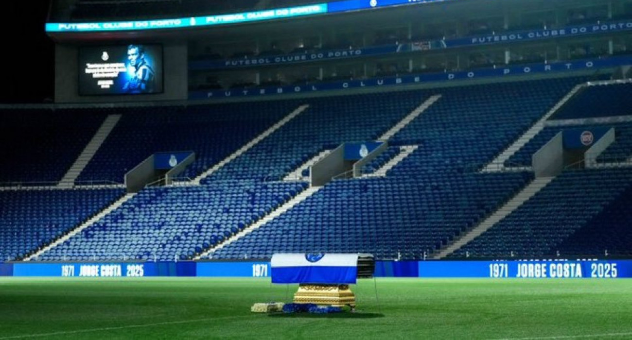 Η ανάρτηση της Πόρτο για τον Ζόρζε Κόστα/ Πηγή: FC Porto