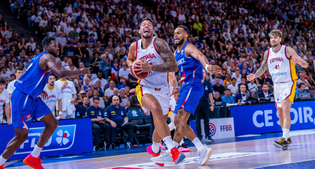 Το γύρισε και επικράτησε ξανά της Ισπανίας η Γαλλία