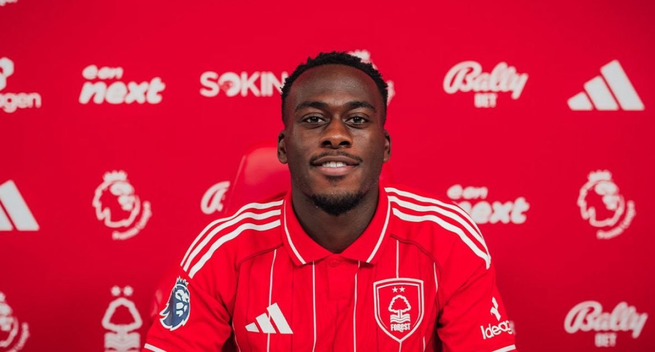 Αρνό Καλιμουεντό /  Πηγή: Nottingham Forest