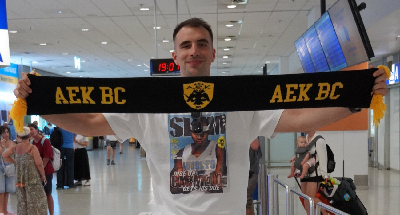 Στην Ελλάδα ο Πετσάρσκι για την ΑΕΚ